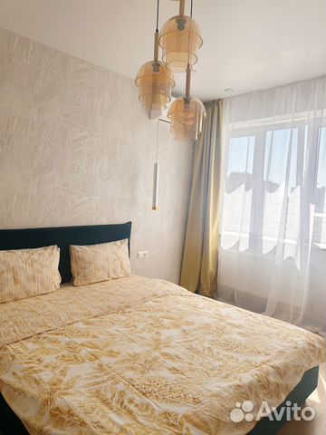 

1-к. квартира, 45 м², 10/22 эт.