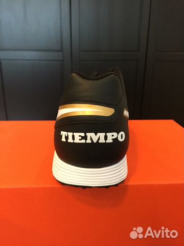 nike tiempo genio 2 leather tf