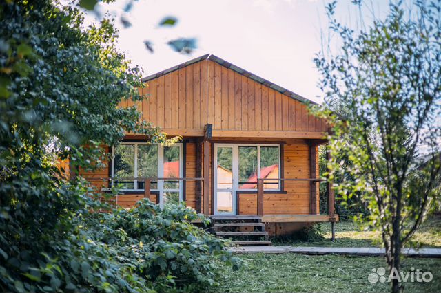 

2-к. таунхаус, 40 м²