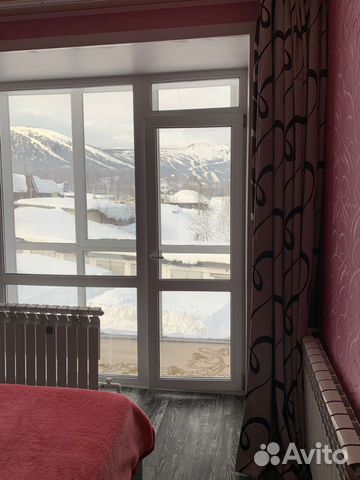 

2-к. квартира, 56 м², 3 кровати