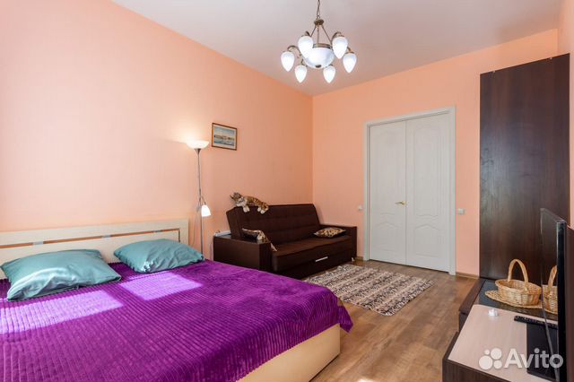 

2-к. квартира, 55 м², 4/5 эт.