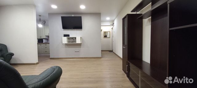 

2-к. квартира, 45 м², 3 кровати
