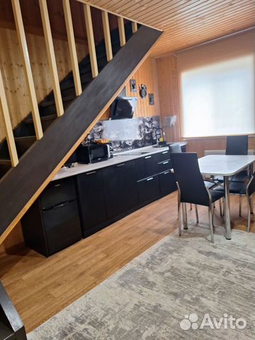 

2-к. квартира, 60 м², 3 кровати