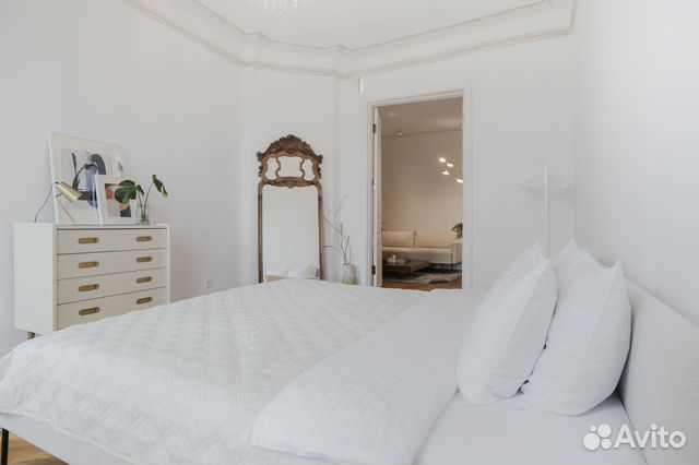

3-к. квартира, 65 м², 3 кровати