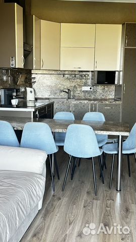 

2-к. квартира, 69,4 м², 3 кровати