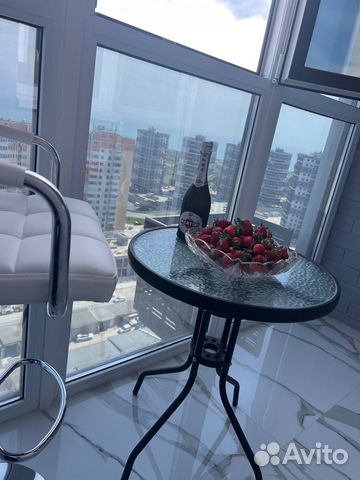 

1-к. квартира, 42 м², 4 кровати