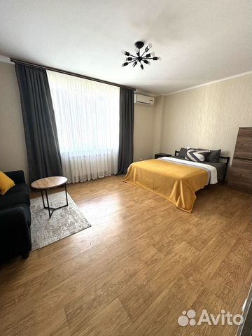 

1-к. квартира, 48 м², 2 кровати