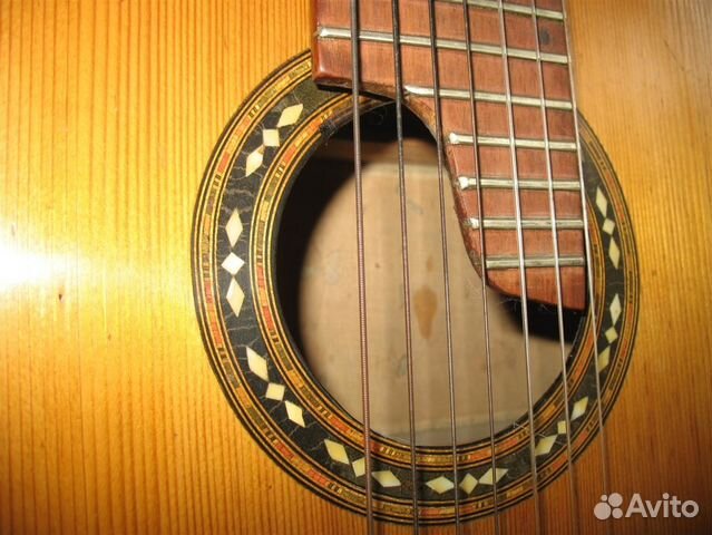 Семиструнная гитара мэфми, мастеровая, заказная Семиструнная гитара мэфми, мастеровая, заказная