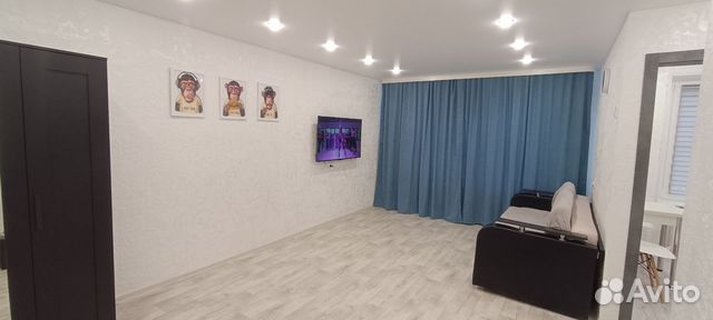 

1-к. квартира, 32,6 м², 1 кровать