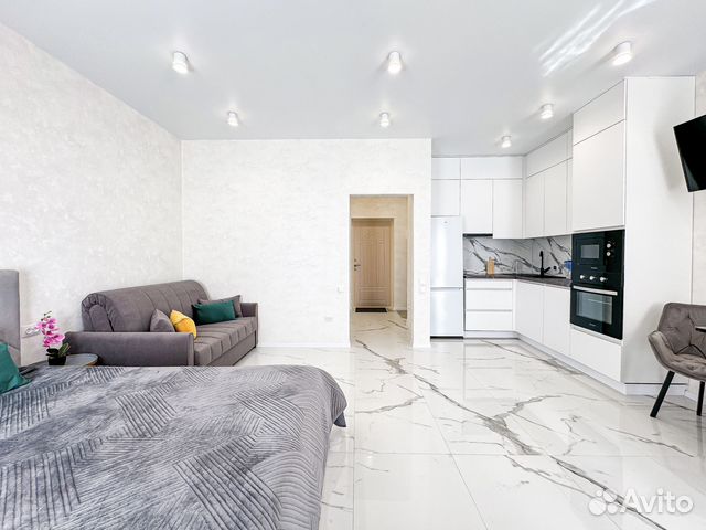 

Квартира-студия, 35 м², 10/20 эт.
