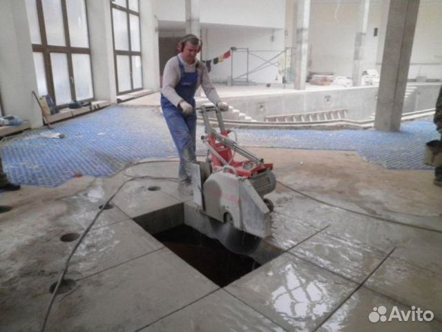 Алмазное бурение Алмазное бурение