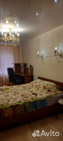 

2-к. квартира, 45 м², 3 кровати