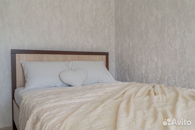 

Квартира-студия, 27 м², 1 кровать