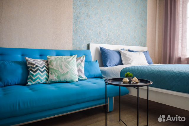 

2-к. квартира, 44 м², 4 кровати