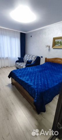 

3-к. квартира, 60 м², 5 кроватей