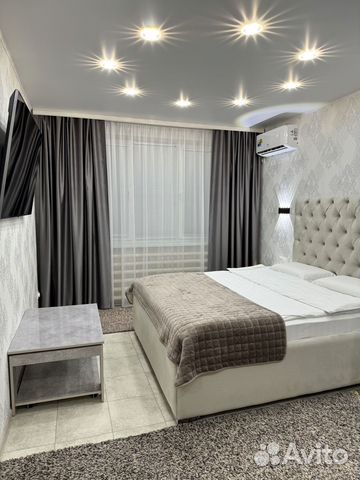 

1-к. квартира, 33,3 м², 2 кровати