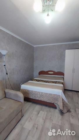 

1-к. квартира, 29 м², 2 кровати