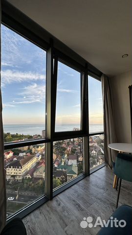 

1-к. квартира, 34 м², 2 кровати