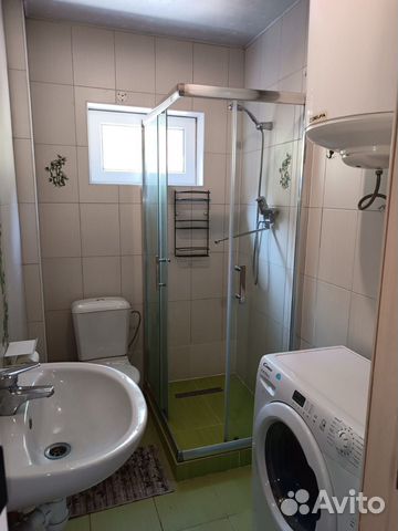 

1-к. квартира, 38 м², 2 кровати