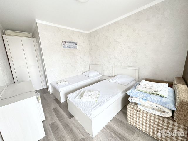

Квартира-студия, 11 м², 2/2 эт.