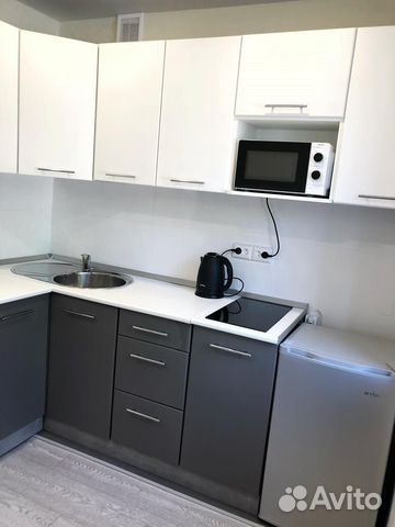 

1-к. квартира, 32 м², 1 кровать
