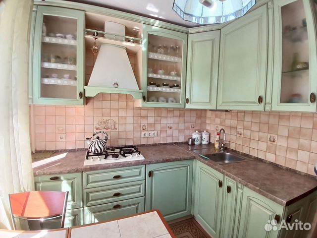 

2-к. квартира, 52 м², 3/5 эт.