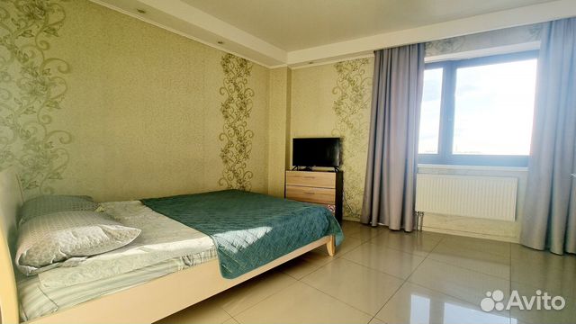 

2-к. квартира, 55 м², 4 кровати
