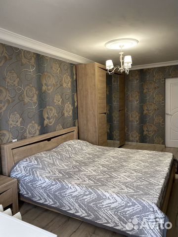 

2-к. квартира, 42 м², 2 кровати