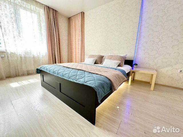 

1-к. квартира, 50 м², 4/25 эт.