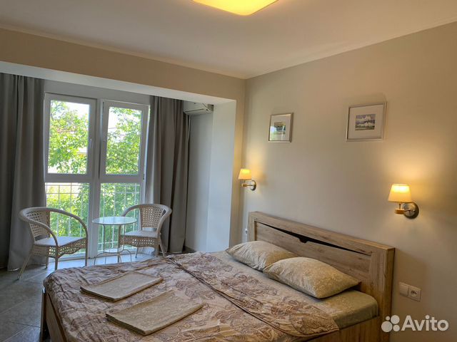 

Квартира-студия, 22 м², 1 кровать