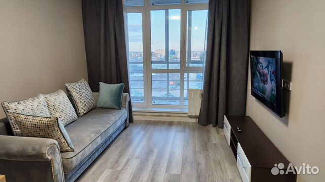 

Квартира-студия, 25,1 м², 1 кровать