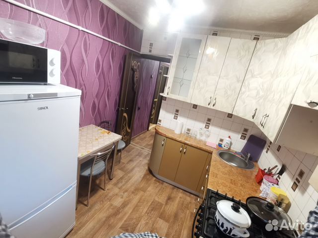 

1-к. квартира, 32 м², 1 кровать