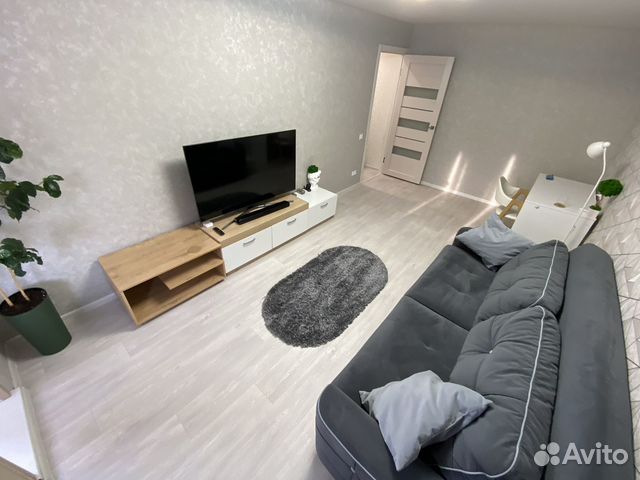 

2-к. квартира, 43 м², 3/5 эт.