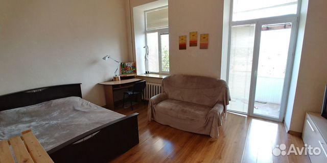 

1-к. квартира, 36 м², 3/3 эт.