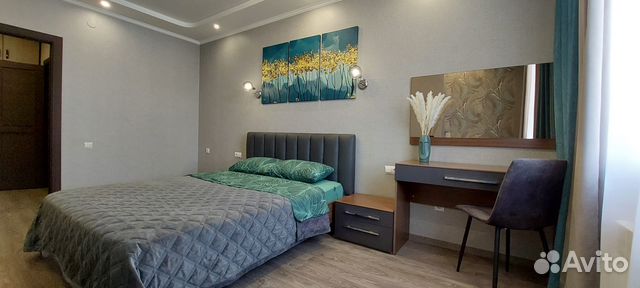 

2-к. квартира, 50 м², 3/9 эт.