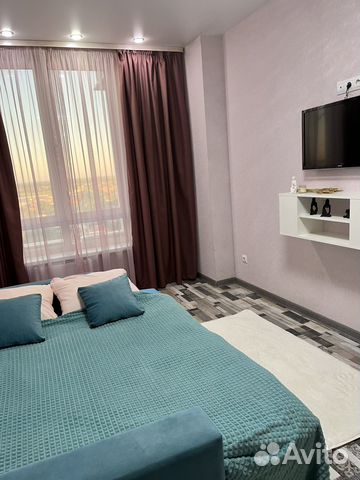 

1-к. квартира, 39,9 м², 2 кровати