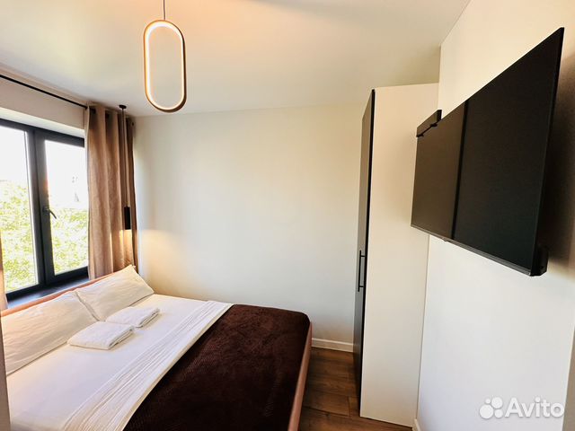

Квартира-студия, 20 м², 1 кровать
