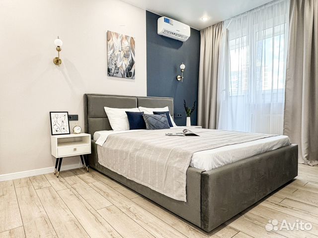 

2-к. квартира, 50 м², 4 кровати
