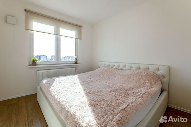 

2-к. квартира, 54 м², 2 кровати