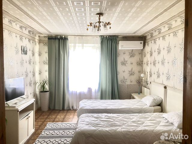 

2-к. квартира, 60 м², 5 кроватей