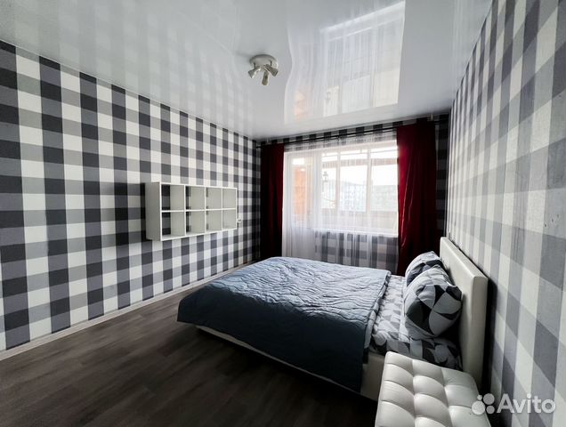 

3-к. квартира, 60 м², 3 кровати