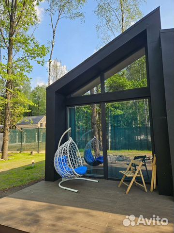 

Коттедж 40 м² на участке 24 сот.