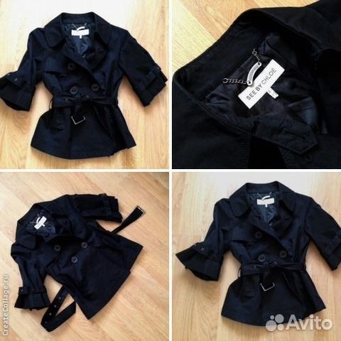 Куртка Chloe Куртка Chloe