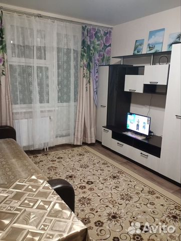 

Квартира-студия, 21 м², 1 кровать