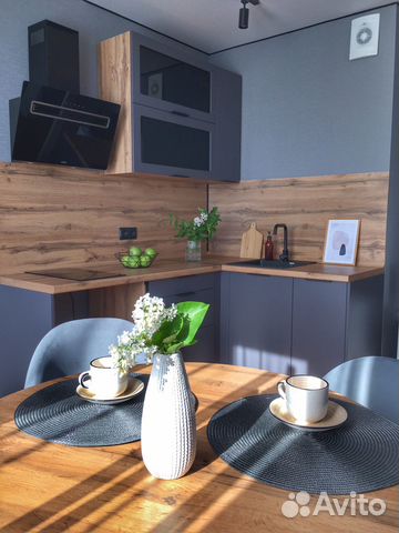 

1-к. квартира, 40 м², 1 кровать