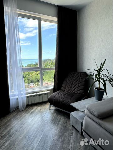 

Квартира-студия, 30 м², 6/10 эт.