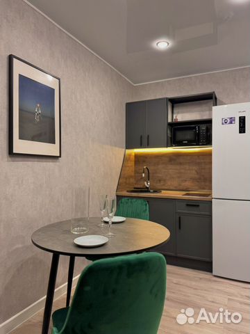 

1-к. квартира, 35 м², 2 кровати