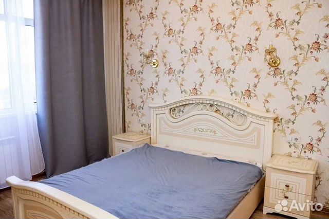 

2-к. квартира, 70 м², 3 кровати