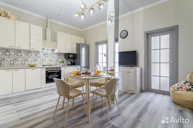 

2-к. квартира, 65 м², 3 кровати