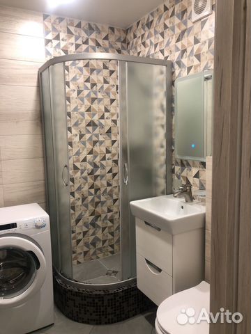 

1-к. квартира, 32 м², 3 кровати